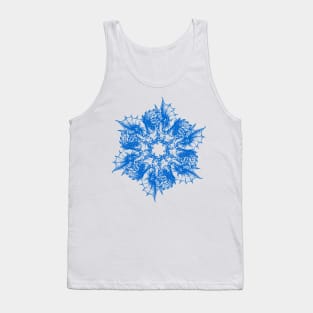 The Blue Dragon Tank Top